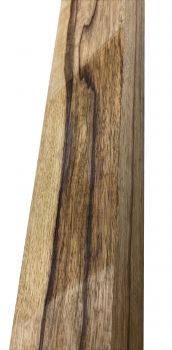 Neck Korina "Black" quarter-sawn 720x110x52mm
